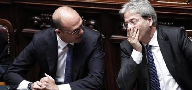 'Caso Torrisi', Alfano: "Se resta presidente via da Ap"