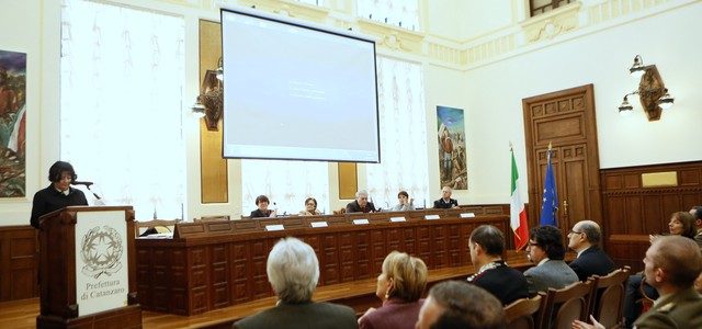 Premiazione per la seconda edizione del Concorso Nazionale della“Fondazione Premio Giovanni Grillo”