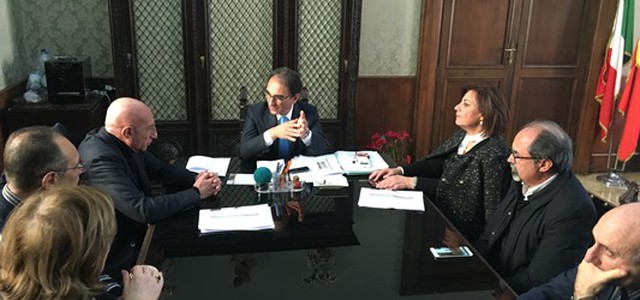 Pronto soccorso, Abramo incontra vertici azienda ospedaliera e univeristaria