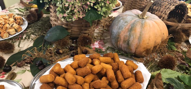 Villa S. Elia Festeggia S. MARTINO!( FOTOGALLERY)