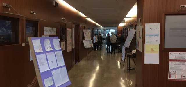 I piccoli pazienti di onco-ematologia si raccontano attraverso i disegni
