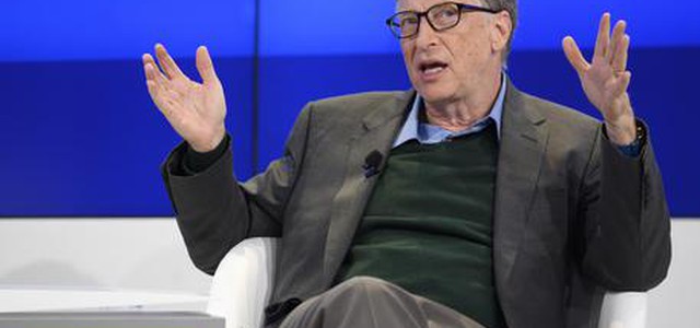 Bill Gates, superfattoria per l'Africa