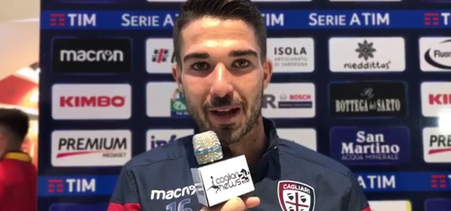 Il catanzarese Faragò è il top player stagionale del Cagliari
