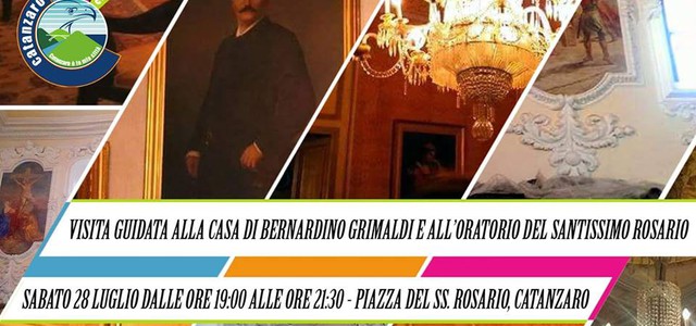 Alla scoperta di due siti storici della città di Catanzaro
