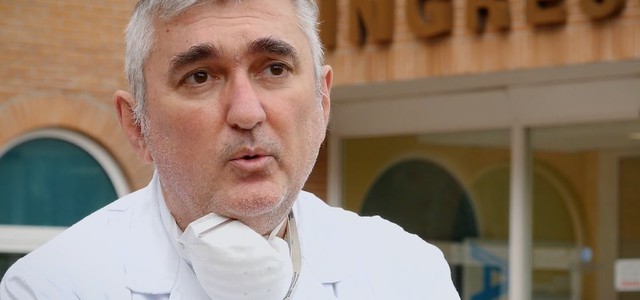 Coronavirus, De Donno: "Terapia plasma sicura. Nessun effetto collaterale"
