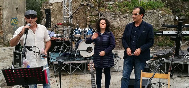 Il Presidente Bruno al Festival “Savuci Art Experience”