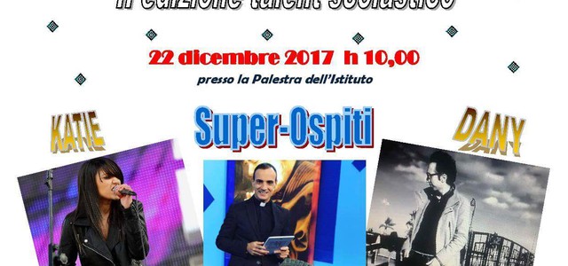 Talent scolastico “A Natale puoi…” al Liceo Sirleto