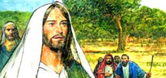 Verso Gerusalemme: Passione, Morte e Risurrezione 