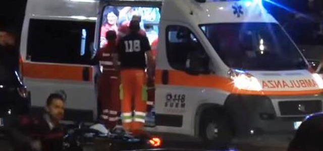 Movimento Civico Catanzaro Marina: "Rotatoria di Giovino, ennesimo incidente aspettando il morto"