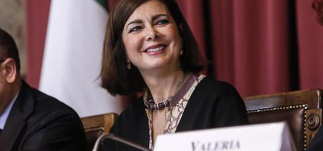 Boldrini: "Contro fake news educazione civica digitale"