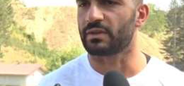 Infantino: "Catanzaro, cerco il riscatto con te" (VIDEO)