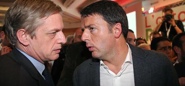 Cuperlo a Renzi: "Dimettiti, serve il congresso"