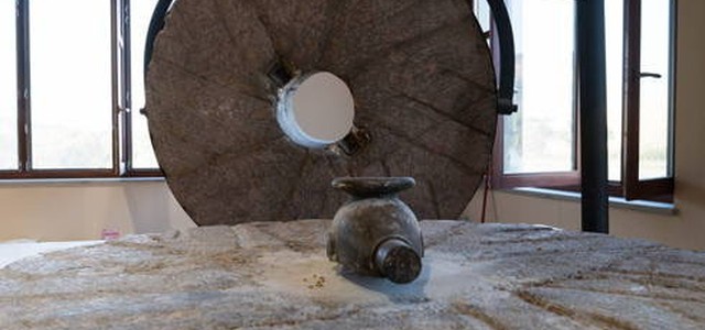 Al via l'iniziativa "Il Terzo Paradiso del Mulinum"