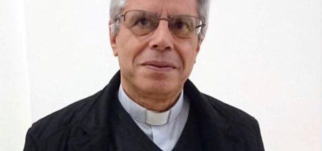 Mons. Giuseppe Schillaci di Catania nominato nuovo Vescovo di Lamezia - Le prime parole alla sua diocesi