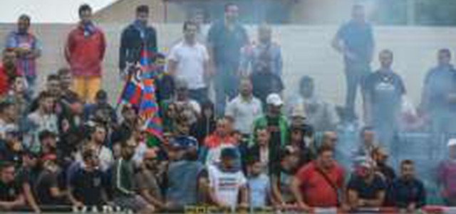 Catanzaro - Catania vietata ai tifosi siciliani