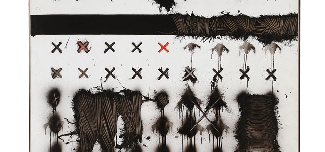 La mostra "Emilio Scanavino. Come fuoco nella cenere" in arrivo al Marca