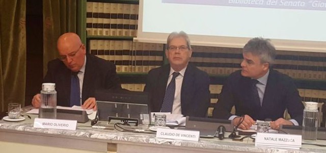 Patti per il Sud, Oliverio a Roma:"Progettualità e sviluppo per affrontare la precarietà"