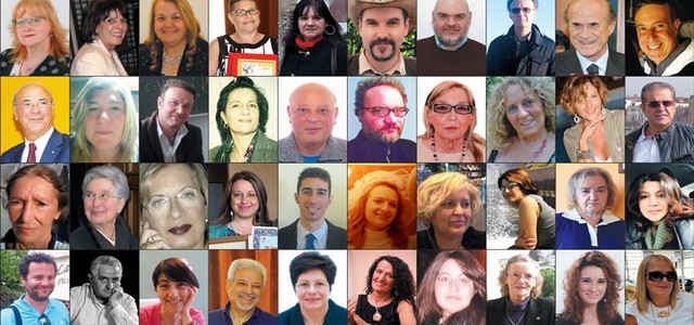 Calendario di arte e poesia, ecco i poeti dell’edizione 2019