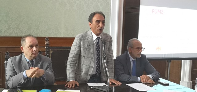 Al via il percorso di pianificazione per la redazione del PUMS Catanzaro