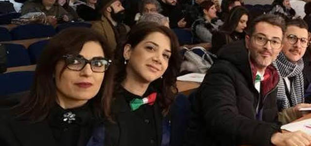 La hair stylist Elvira Ceravolo nella giuria del campionato nazionale per parrucchieri di Paestum