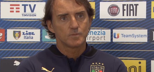 Coronavirus, Mancini: "Giusto riaprire gli stadi a più persone" (VIDEO)