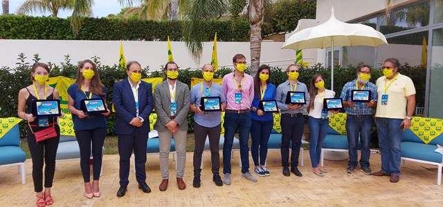 Coldiretti Calabria: i vincitori della finale regionale Oscar Green 2020 sono giovani innovatori e brillanti