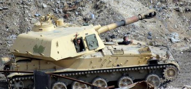Record di spese militari nel mondo