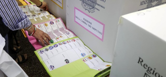 Elezioni: in Calabria vince centrodestra, M5S primo partito