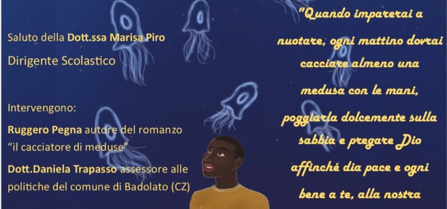 Il Cacciatore di Meduse a Nicotera