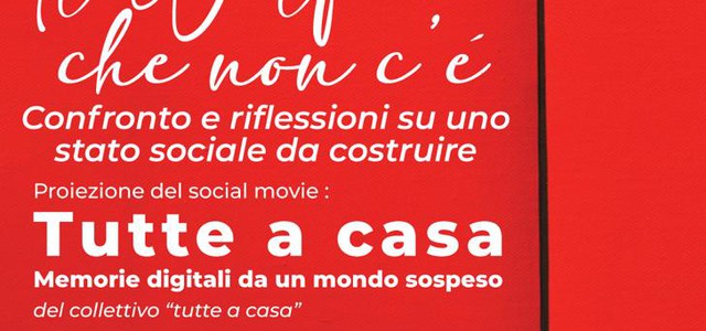 WELFARE, IL 5 MAGGIO INCONTRO DELLO SPI CGIL CALABRIA A LAMEZIA TERME