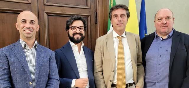 FenImprese Catanzaro incontra il sindaco Nicola Fiorita