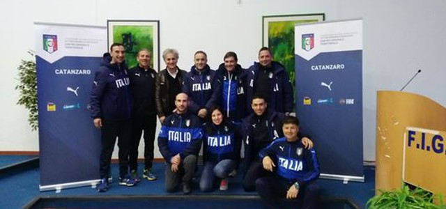 Al C.F.T. di Catanzaro continua la formazione per ragazzi, famiglie, dirigenti e tecnici 