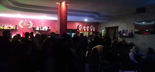 Leo Club Soverato a favore di "Orlando il Guerriero"