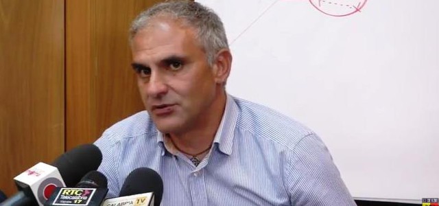 Reggina-Catanzaro, Erra: "Siamo pronti" (VIDEO)