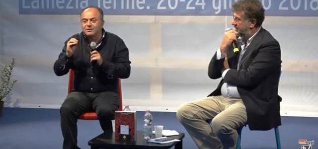 Gratteri a Trame: "Se potessi, farei sparire il contante" (VIDEO)