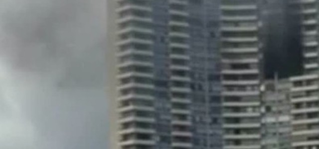 Usa: fiamme grattacielo Honolulu, 3 morti