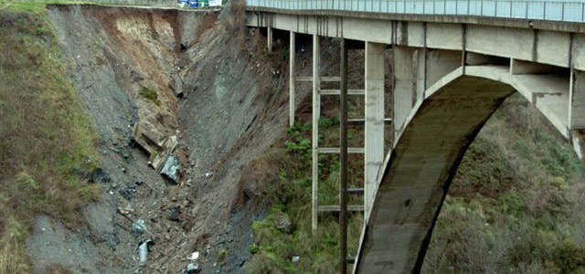 Sarà risanato il ponte sul fiume Corace a Gimigliano