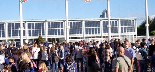 Scuola: Cosenza, in aula anche alla "Città dei ragazzi"