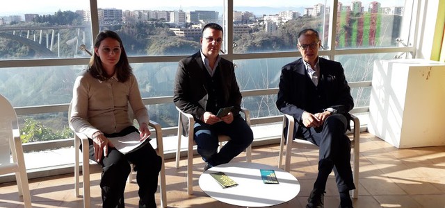 Nella sala panoramica del MARCA, presentate le attività del progetto “La scuola al Museo”, a cura dell’associazione culturale Di.Co.