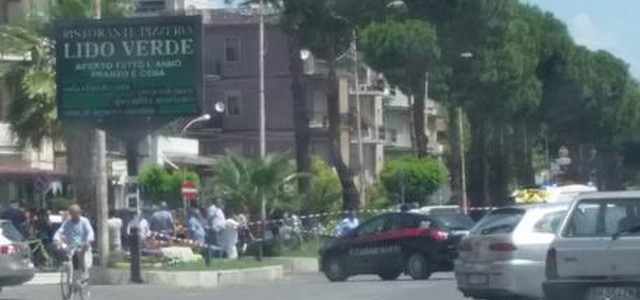 Ucciso a colpi di mitra e pistola (VIDEO)