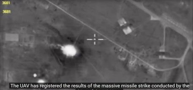 Siria: missili su aeroporto militare. Tv di Stato: caccia di Israele responsabili del raid aereo