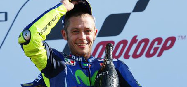 Rossi: parto per Aragon, proverò a correre