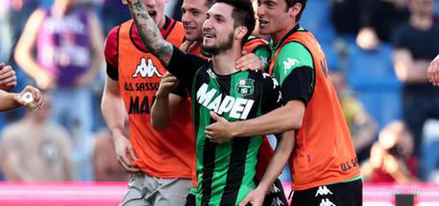 Serie A: Spal Roma 0-3, si sblocca Schick. Sassuolo Fiorentina 1-0