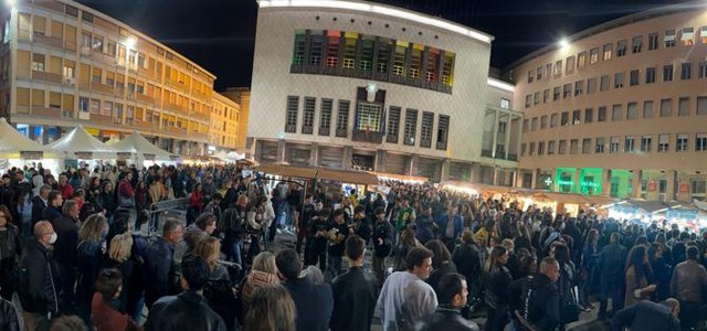 Conclusa la 19esima edizione dell'evento più dolce della Calabria, ovvero la Festa del Cioccolato a Cosenza.