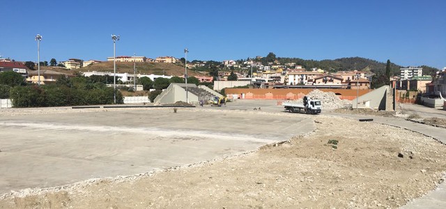 Possono ripartire i lavori per la riqualificazione dell’area Magna Graecia