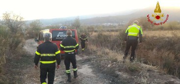 Anziano scomparso a Castrovillari, ritrovato il cadavere