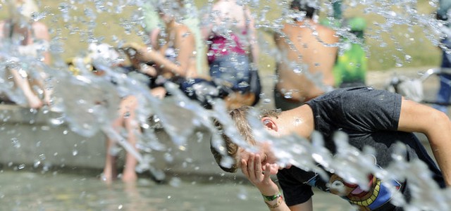 Caldo record: da domenica tregua al nord, dal 10 anche al centro sud