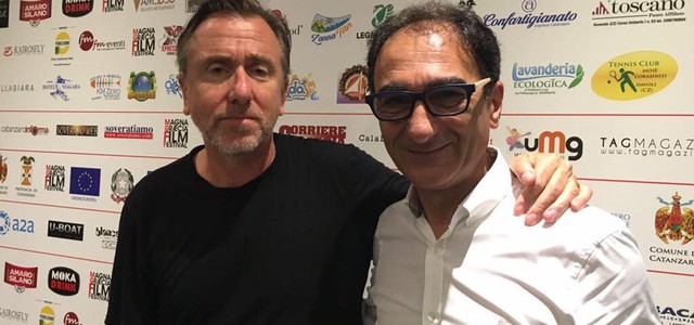 Oliver Stone al Mgff, Abramo: "Catanzaro si conferma ancora una volta capitale del grande cinema"