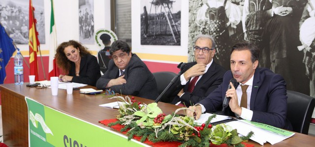 Convegno Coisp a Curinga