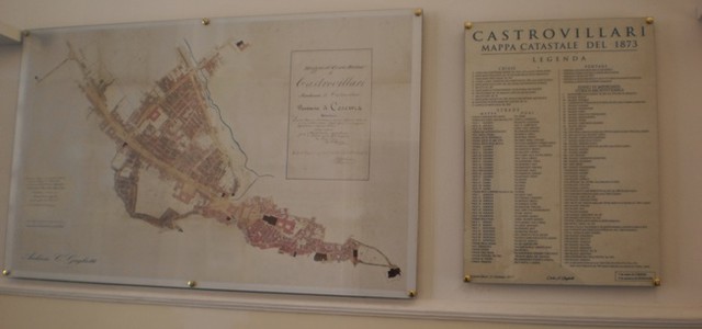 TRA PATRIMONI. UNA LEGENDA DA OGGI SOTTOLINEA LE ECCELLENZE NELL’ATRIO DEL PALAZZO DI CITTA
